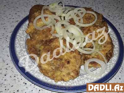 Kartof kotleti resepti - Video resept