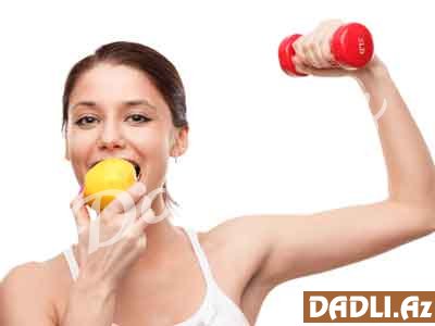 Bədəni gənc və təravətli saxlayacaq qidalar