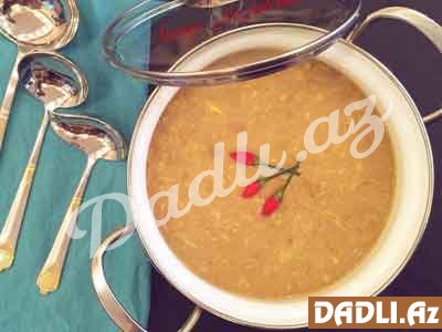 Qırmızı lobya şorbası resepti