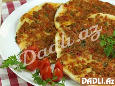 Lahmacun resepti - Video resept
