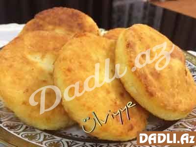 Sırniki pendirli pankek resepti