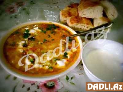 Qaşxəngəli resepti