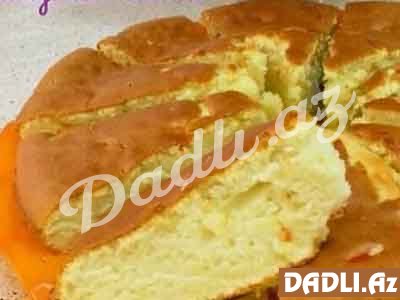 Quru meyvəli, dadlı keks resepti