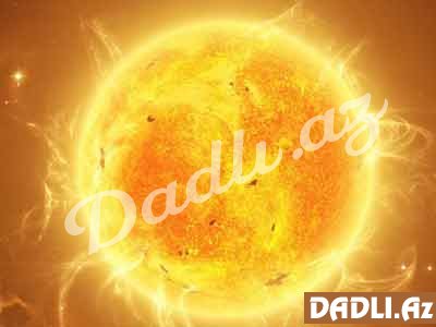 Günəş planetinin xüsusiyyətləri