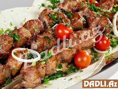 Basdırma kabab resepti