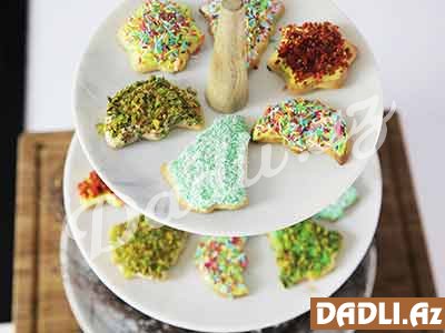 Yeni İl peçenyesi resepti - Video resept