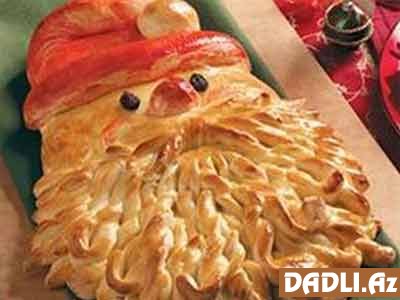 Şaxta baba piroqu resepti - FOTO RESEPT