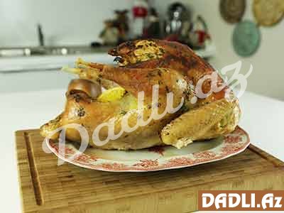 Yeni İl hindisi resepti - Video resept