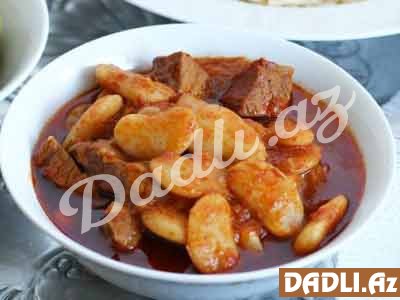 Kuru fasulye resepti