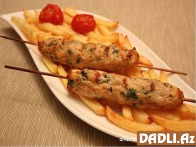Toyuq kababı resepti