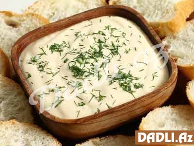 Alioli sousu resepti