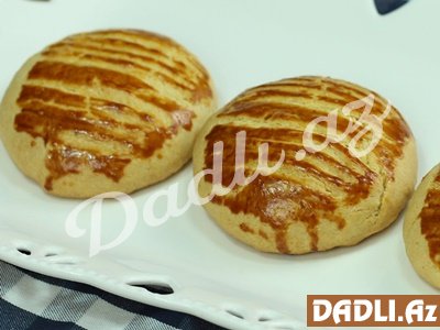 Şirniyyatçı poğaçası resepti - Video resept