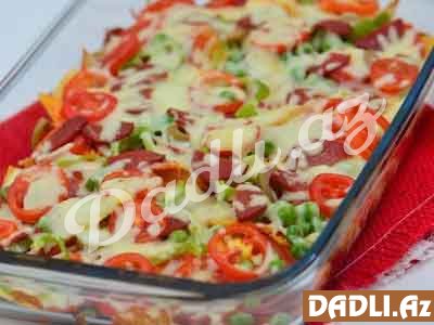 Çipsi pizza resepti - Video resept