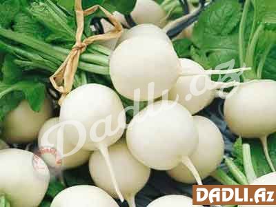 Ağ turpun faydaları