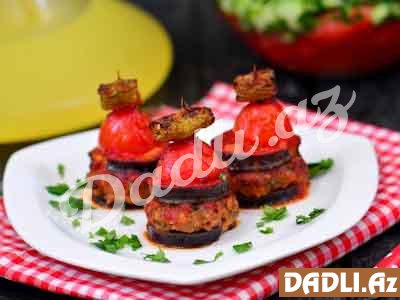 Ən asan İslim kababı resepti - Video resept