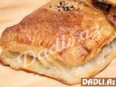 Talaş börəyi resepti - Video resept