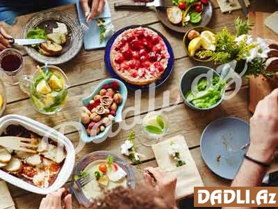 Şəkərli diabet xəstəliyi zamanı düzgün qidalanma