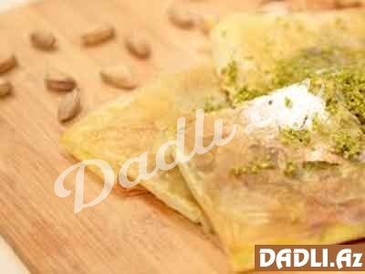 Antep üsulu katmer resepti - Video resept