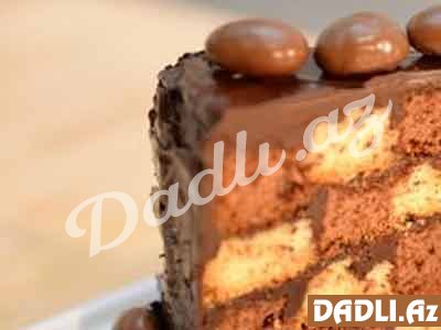 Asan tort resepti - Video resept