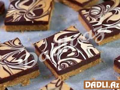 Cəmi 4 ərzaqla hazırlanan tort resepti