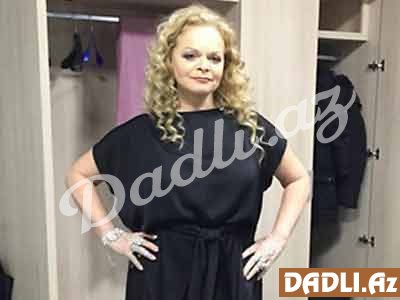 Larisa Dolinanın dietası