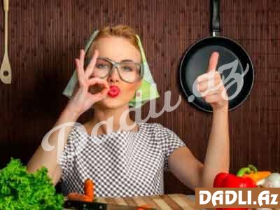 Mətbəxə faydalı məsləhətlər