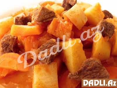 Kərəviz resepti - Video resept