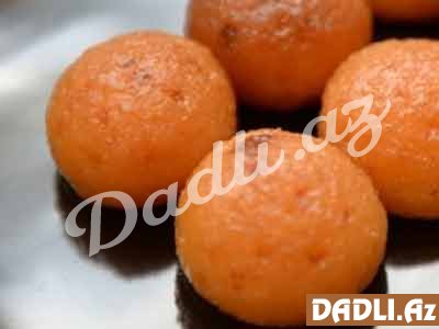 Kemalpaşa şirniyyatı resepti - Video resept