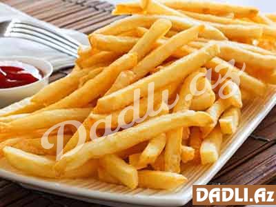 Qızardılmış kartofu isitməyin DÜZGÜN QAYDASI