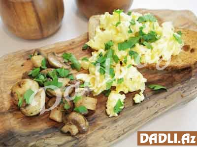 Çalınmış yumurta resepti - Video resept