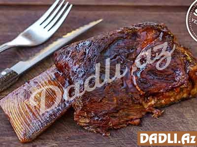 Yeni İl - Özgür Şef`dən özəl Qabırğa resepti