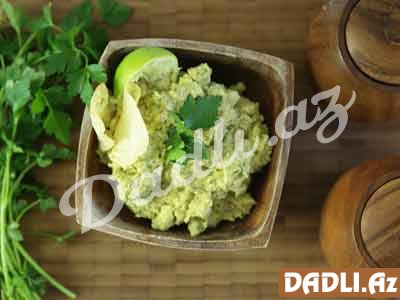 Guacamole resepti - Video resept