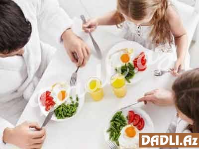 Ən yaxşı səhər yeməyi