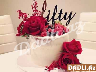 2017 tort dekorasiyaları (1. hissə)