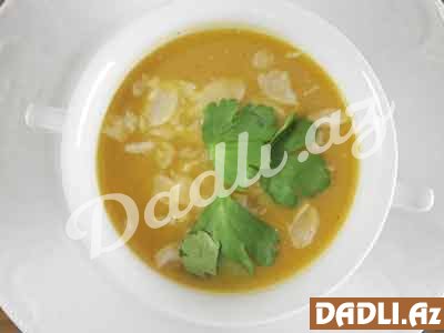 Armudlu balqabaq şorbası resepti - Video resept