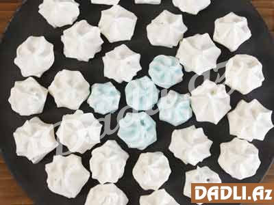 Beze resepti - Video resept