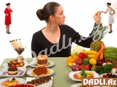 Sağlam qidalanma üçün sadə məsləhətlər