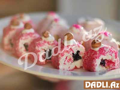 Kəsmikli roll resepti - FOTO RESEPT