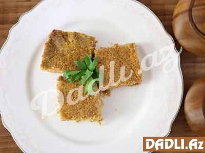 Sini küftə resepti - Video resept