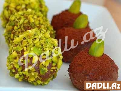 Fıstıqlı şokolad resepti - FOTO RESEPT