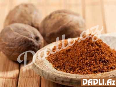 Muskat qozunun faydaları