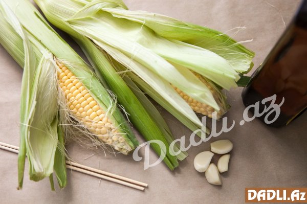 Qarğıdalı kababı resepti - FOTO RESEPT