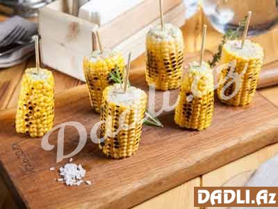 Qarğıdalı kababı resepti - FOTO RESEPT