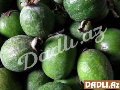 Feyxoanın faydaları