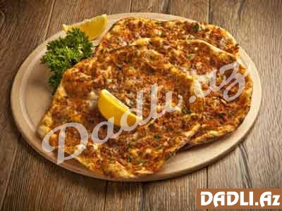 Lahmacun resepti
