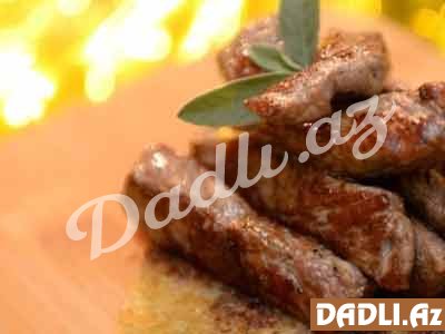 Ət sote resepti - Video resept