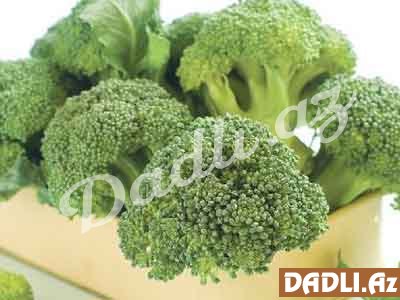 Brokolinin faydaları