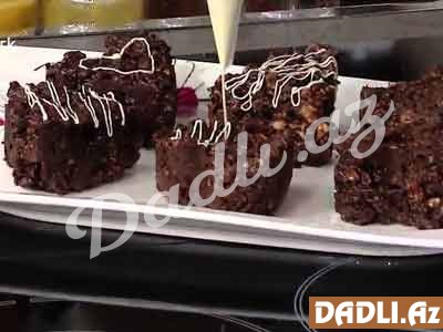 Sobada əzməli ürək peçenye resepti - Video resept