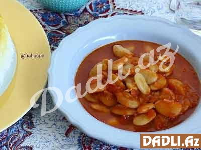 Kuru fasulye resepti