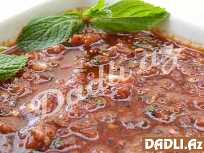 Əzmə resepti - Video resept